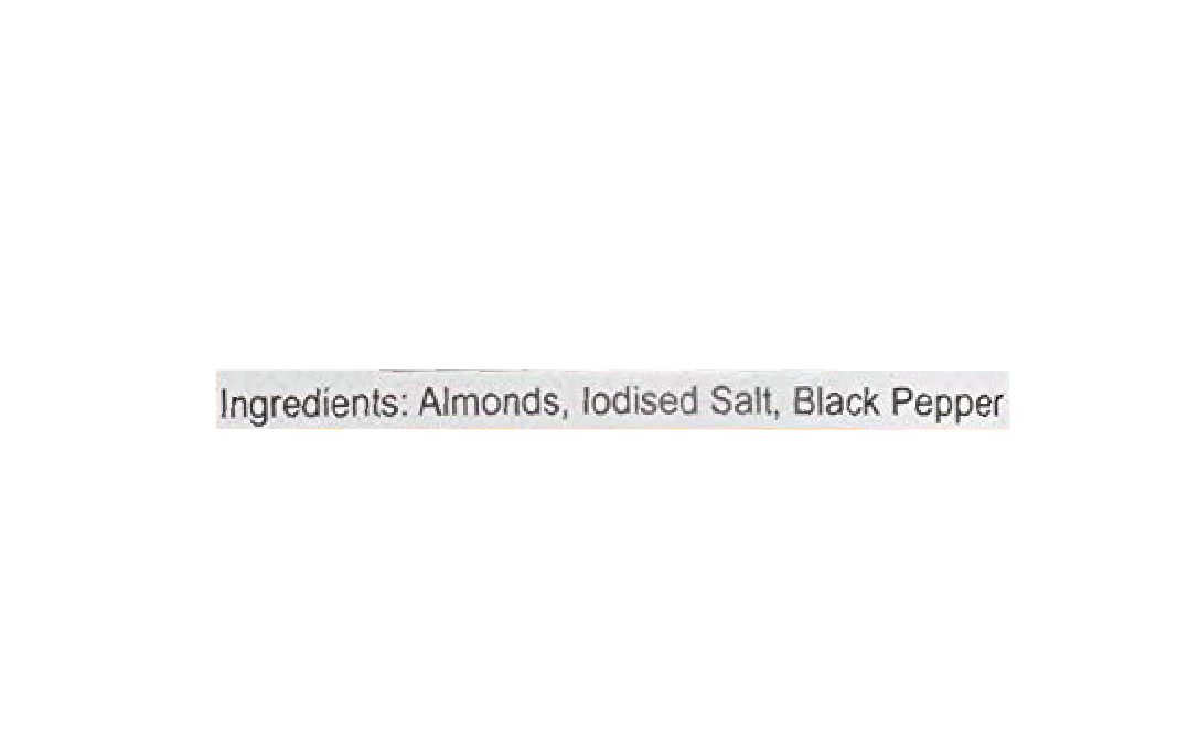 Food Essential Roasted Almonds    Tetra Pack  1 kilogram